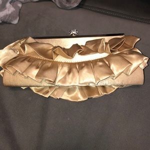 Vintage Gold Formal Clutch or Purse